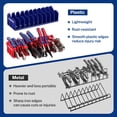 thumbnail image 3 of Estante organizador para alicates WORKPRO, paquete de 2 con base de goma antideslizante, 3 of 9