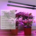 thumbnail image 5 of USB LED Indoor Grow Light,40W Full Spectrum Phyto Sunlight White for Plants House Hydroponics Succu, 5 of 5