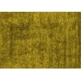 thumbnail image 1 of Ahgly Company Indoor Rectangle Abstract Yellow Contemporary Area Rugs, 5' x 8', 1 of 4