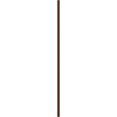 thumbnail image 6 of Ekena Millwork 47"W x 12"H x 1/4"T Crosby Fretwork Moulding, Alder, 6 of 13
