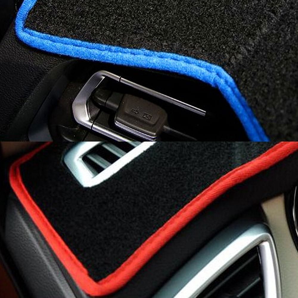 Car Inner Dashboard DashMat Cover For Toyota RAV 4 2019 2020 RAV4 Protector Mat