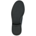 thumbnail image 6 of Journee Womens Nikks Lace Up and Zip Entry Almond Toe Booties, 6 of 10
