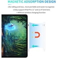 thumbnail image 3 of Stylus Pen Compatible with Apple iPad (2018 and Later), Palm Rejection, Tilting Detection, Magnetic Adsorption for iPad Pro (11/12.9 Inch), iPad 6/7/8th Gen, iPad Air 3rd/4th Gen, iPad Mini 5th Gen, 3 of 9