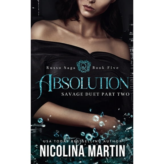 Russo Saga Absolution, Book 5, (Paperback)