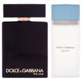 thumbnail image 2 of Dolce and Gabbana Dolce and Gabbana Kit , 2 Pc Kit 3.3oz The One Intense EDP Spray, 3.3oz Light Blue EDT Spray, 2 of 8