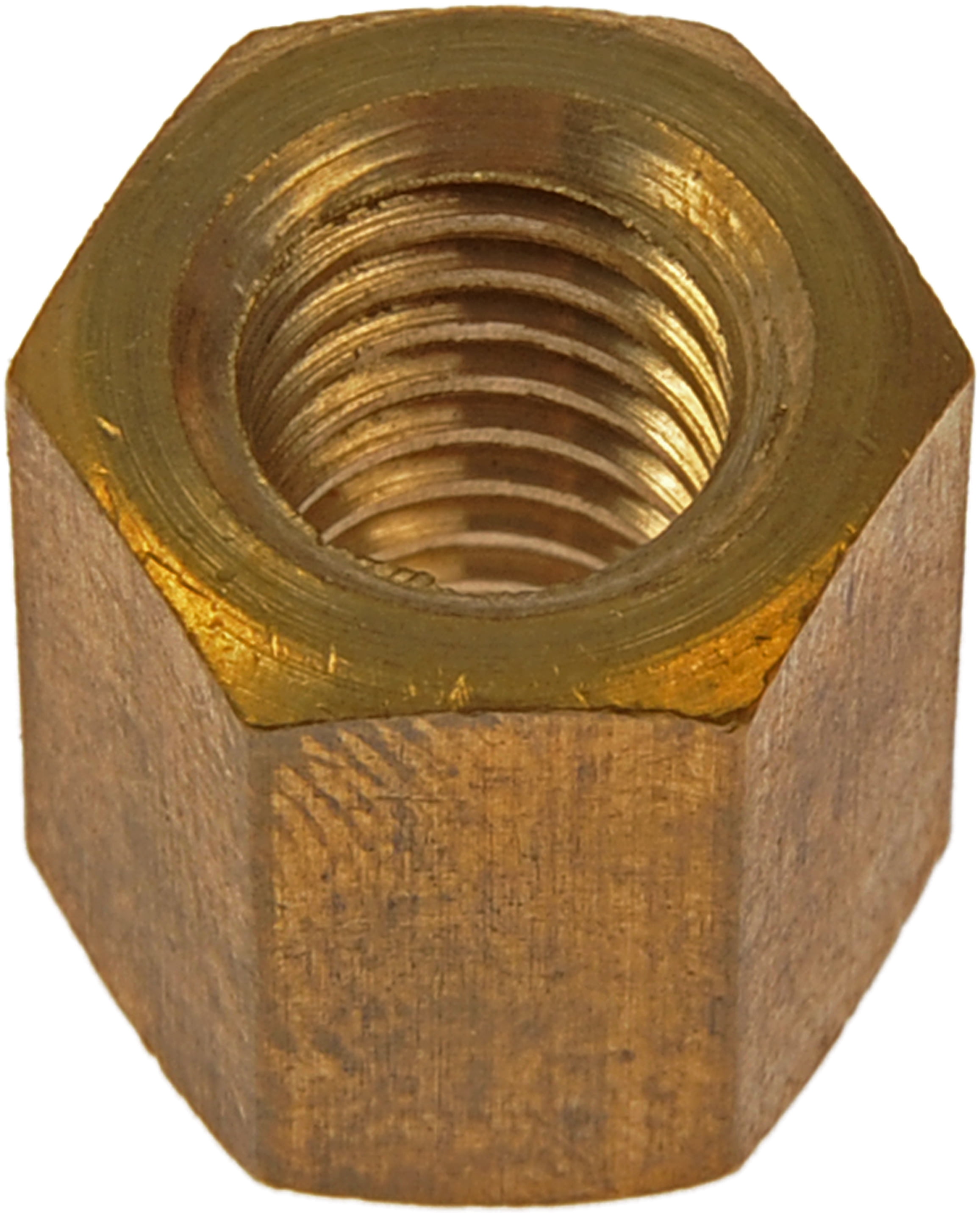 Dorman 680104 3/8"16 Brass And Steel Hex Nut