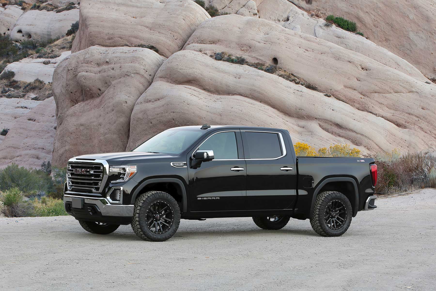 Fabtech Motorsports FTL5105  LEVELING KIT