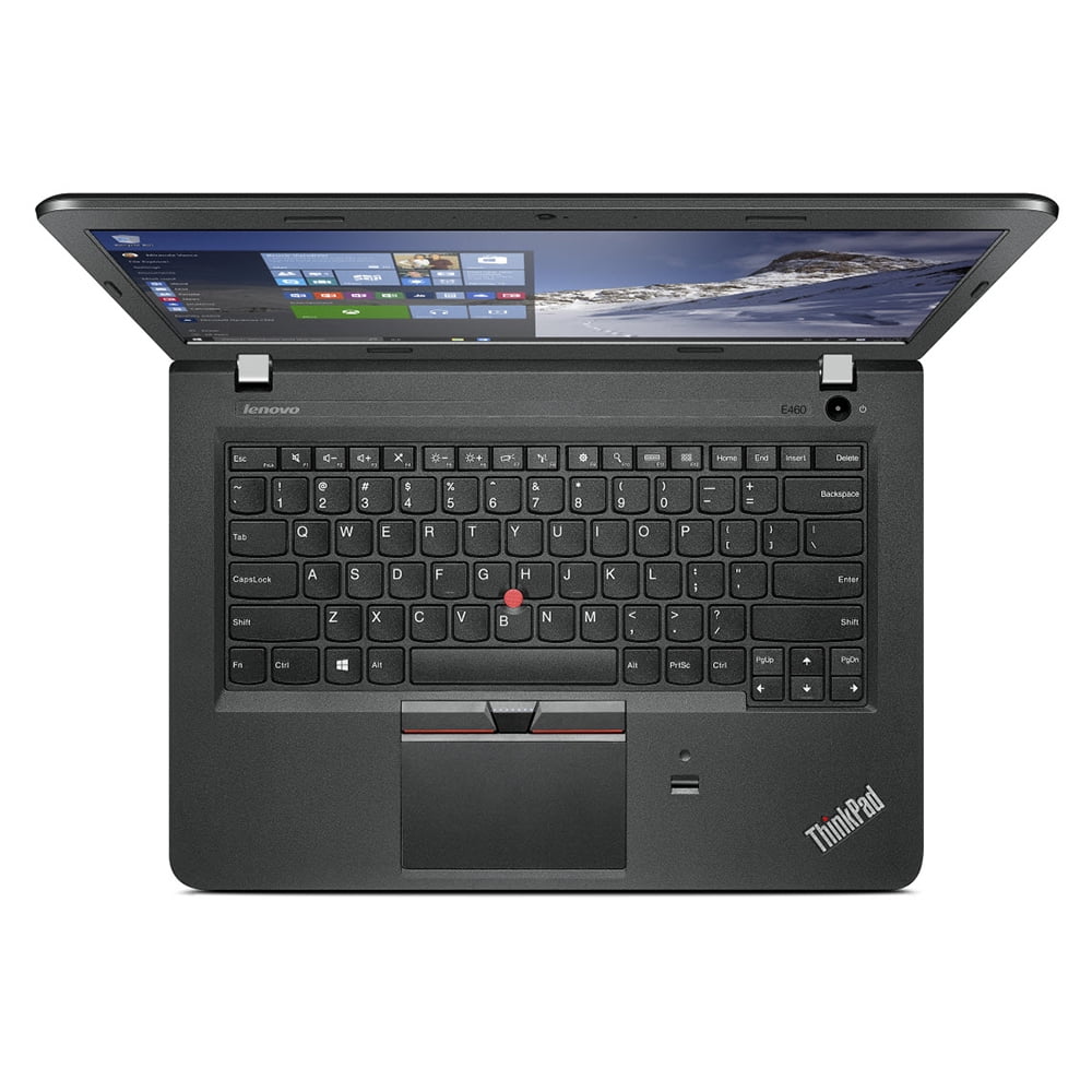 Restored Lenovo ThinkPad E460 | 14
