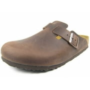 BIRKENSTOCK Boston, Unisex Adults Clogs, Brown Habana,8 UK