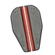 thumbnail image 2 of 2 piezas de espejo retrovisor lateral para coche, protector contra la lluvia, accesorios para vehículos Blanco Estilo B, 2 of 9
