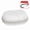 silver, variant on Earbuds Portable Storage Bag for Cleer Arc5 Hard EVA Protect Box for Cleer Arc5 Travel Carrying Case