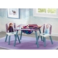 thumbnail image 4 of Disney Frozen II Table and Chair Set with Storage by Delta Children, 4 of 6
