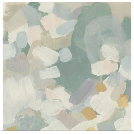 GBC |  Sage Currents I  Art Print - 16x16