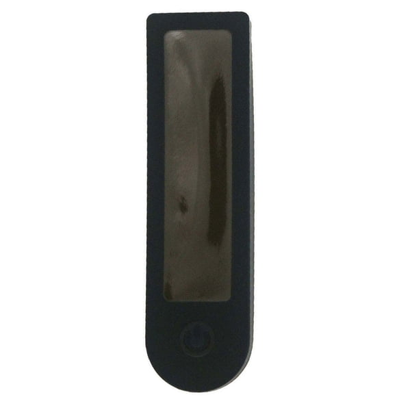 Sonducket Cubierta del tablero Equipo de protección Suministro de scooter Tapa de silicona multipropósito Patinetes eléctricos negro