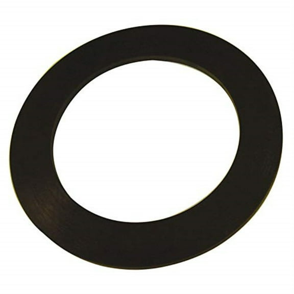 Danco Dielectric Union Washer 2-7/16 " Od. X 1-11/16 " Id. X 3/32 " T Rubber Trade Size 1-1/2 " Std. Case of 10