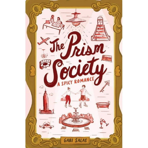 The Prism Society, (Paperback)