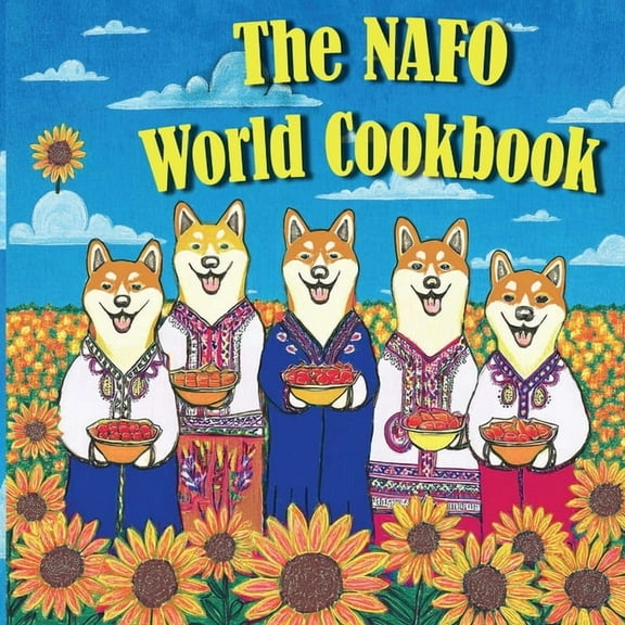 The NAFO World Cookbook, (Paperback)