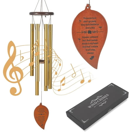 Thorness Large Fair Trade 30 Note Musical Wind Chimes Made In Bali