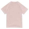 thumbnail image 6 of FORMRS Boys Rash Guard Short Sleeves Swim Shirt Quick Dry UPF 50+ Sun Protection, Sizes 3-12T, Boho Style Sun, 6 of 6