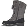 thumbnail image 4 of Baretraps Womens Stark  FAUX LEATHER ZIPPER Winter & Snow Boots, 4 of 9