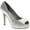 White, variant on Women's Bea Peep Toe Pump