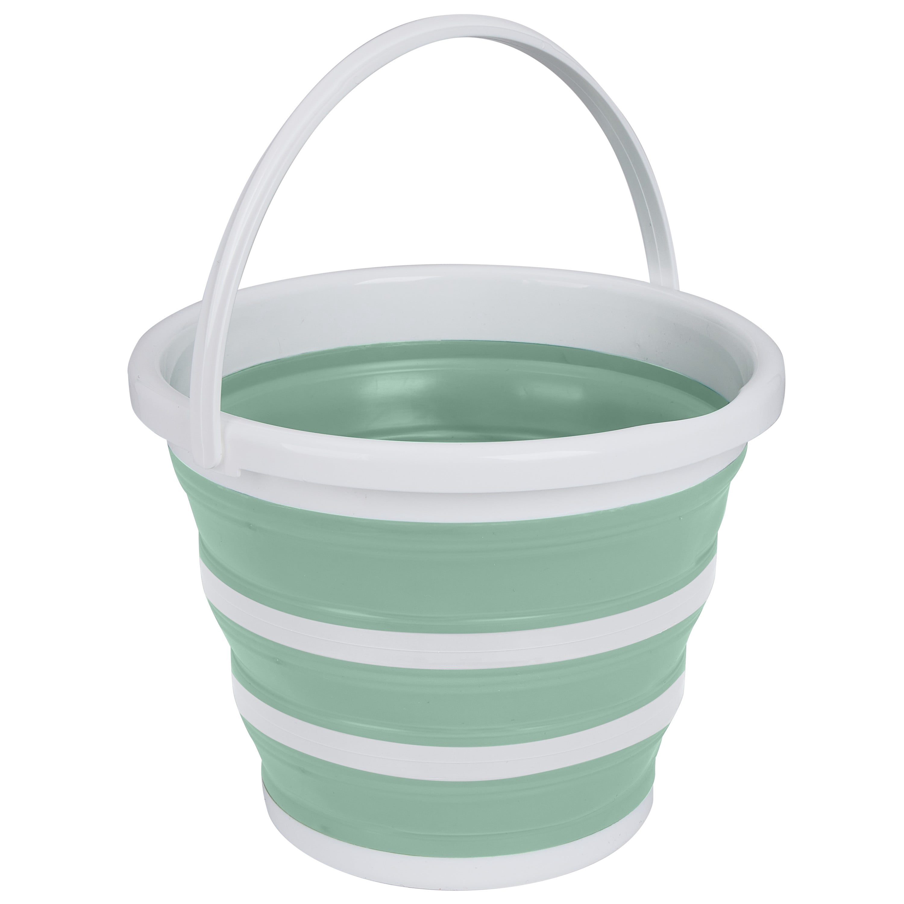 Simplify 10L Collapsible Bucket in Sage
