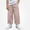 Pink, variant on SGFCWSX Boys Athletic Joggers Loose Fit Elastic Cuff Lightweight Sport Pants Activewear Army Green Size 7
