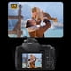 thumbnail image 5 of Videocámara Digital, Sensor De 64MP 8MP Cámara Digital 4K Pantalla Abatible De 270 Grados Zoom Digital De 12x Y 30x Enfoque Automático Con Aplicación Para Grabación De Video, 5 of 7