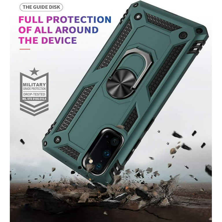 S20 Case, for Galaxy S20 5G Phone Case Samsung S20 Case Military