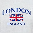 thumbnail image 3 of CafePress - London Light T Shirt - Men's Classic Graphic T-Shirt, 3 of 4