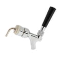 thumbnail image 4 of keepw Durable Chrome Plated Draft Beer Bar Control Style A 1Set, 4 of 6