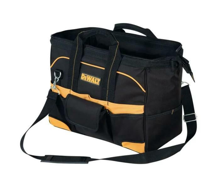 DeWalt DG5543 16" Tradesman's Closed-Top Tool Bag