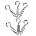 thumbnail image 3 of TEHAUX 6 Pcs Boucles d'Oreilles Réglables en Cuivre pour Amateurs de Bricolage, 3 of 8