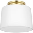thumbnail image 4 of Progress Lighting - Adley - 1 Light Flush Mount In Contemporary Style-7.37, 4 of 13