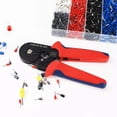 thumbnail image 4 of Wbxfbo Ratchet Crimping Tool Set, Terminal Wire Connector Kit, Precision Repair Tool, 4 of 8