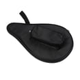 thumbnail image 3 of Bolsa de Raqueta P de Pong Bate De Tenis De Portátil Con Caso Balón Accesorios de Deportes - Negro, Aproximadamente 30 * 19 * 2cm / 11.8 * 7.5 * 0.8inch Sunnimix Estuche de raquetas de tenis de mesa, 3 of 8