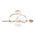 thumbnail image 1 of FESTFENDS Pasador De Dorado Estilo Vikingo Para Mujer Accesorios Duraderos Y, 1 of 7