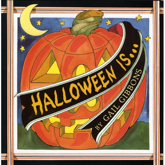 Pre-Owned Halloween Is... (Paperback) 0823417972 9780823417971