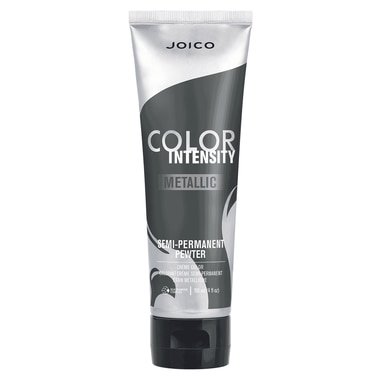 Joico Vero K-Pak Intensity Semi Permanent Hair Color, Metallic Pewter, 4fl oz