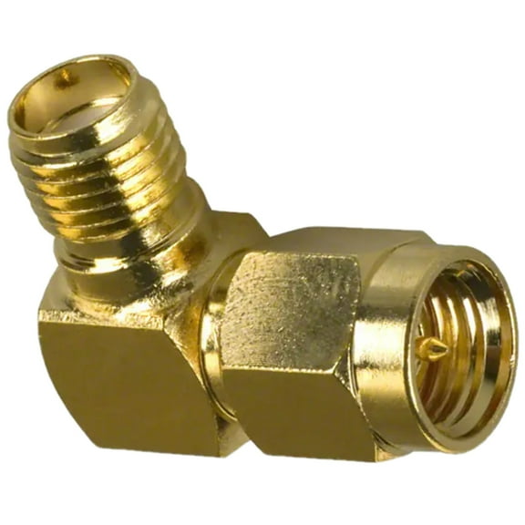 132172 Adapter Coaxial Connector SMA Plug, Male Pin To SMA Jack, Female Socket 50Ohm