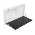 thumbnail image 3 of Folding Table, Stable And Firm Foldable Folding Desk with 2 Keys for Rv Motorhome Modified Vehicles Mobile Homes for Outdoor Camping Picnic, 3 of 8