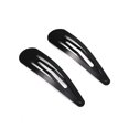 thumbnail image 4 of Paquete de 20 Pinzas para el cabello Meskcv largas antideslizantes de metal grandes, 4 of 5