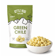 thumbnail image 2 of Kettle Head Popcorn Green Chile Flavored Popcorn, 2.4 oz Bag, Savory Spicy Snack, 2 of 7