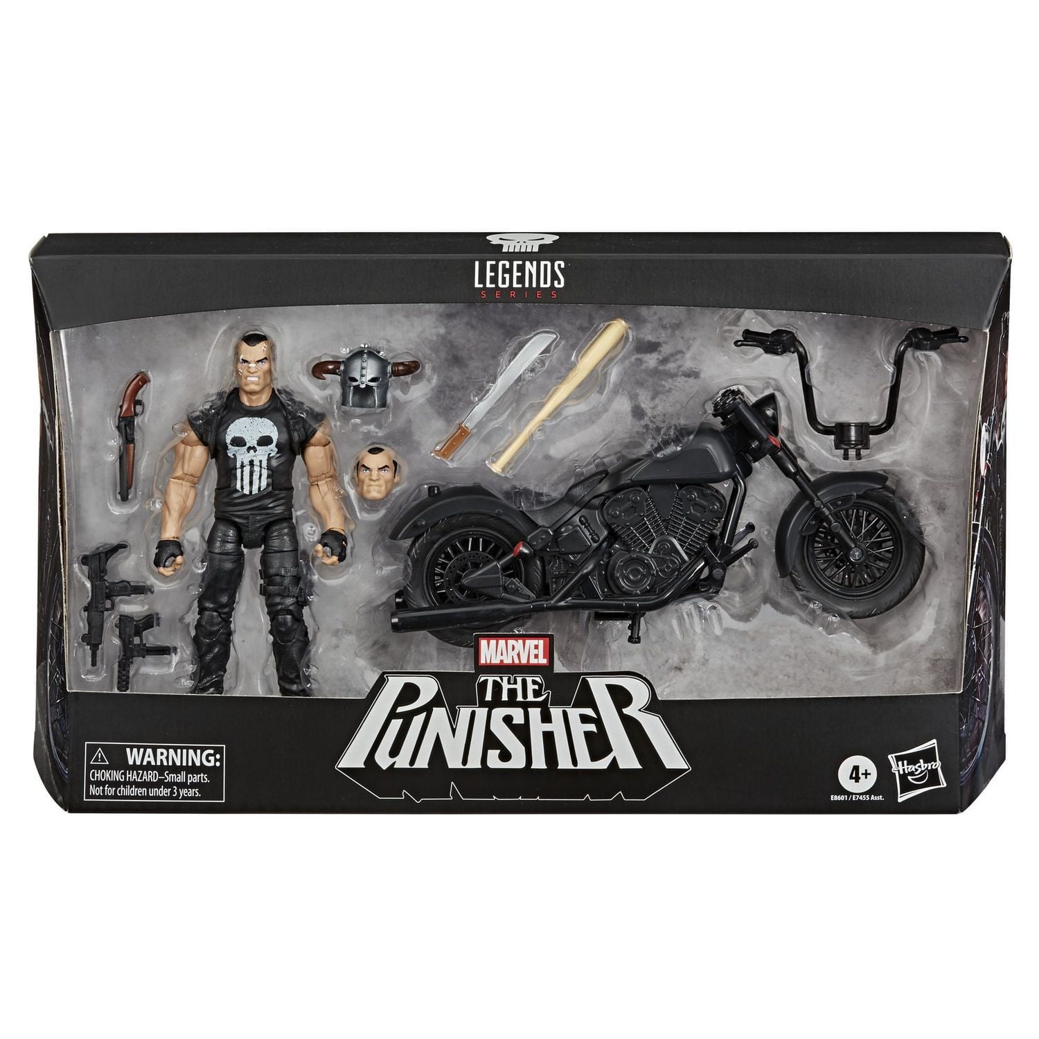 Hasbro Marvel Legends Series 6-inch Collectible Action