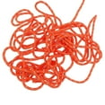 thumbnail image 3 of Kayak Boat Buoyant Rescue Reflective Throw Bag Equipment Rescue Throw Line Equipment Rescue Rope 16m Yellow, 3 of 9