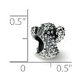 thumbnail image 3 of 925 Sterling Silver Reflections Cactus Bead; for Adults and Teens; for Women and Men, 3 of 3