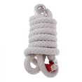 thumbnail image 2 of Thick  Dog Rope with Clip Horse Riding Leading - White 4m, 2 of 10