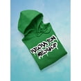 thumbnail image 3 of Made In Mexico Girl Hoodie Women -Smartprints Designs, Female x-Large, 3 of 4