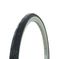 thumbnail image 1 of Fenix Pneu de Bicyclette à Bande de Roulement Slick, 26 x 1,95, (Noir/blanc), 1 of 3