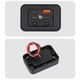 thumbnail image 5 of 48W de Doble Interruptor de Carga Rápida PD Modificado QC Coche Cargador de Teléfono Móvil 12V24V Adecuado para Coche RV Autobús, 5 of 5
